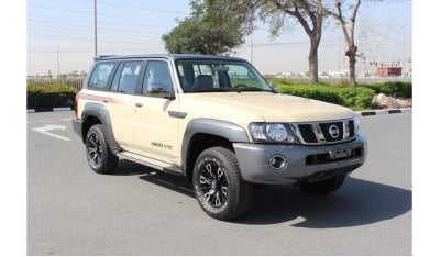 Nissan Patrol Super Safari 2024/Nissan Patrol Super Safari / Al Ostoura Edition / GCC / Warranty - Service Contract/ NEW