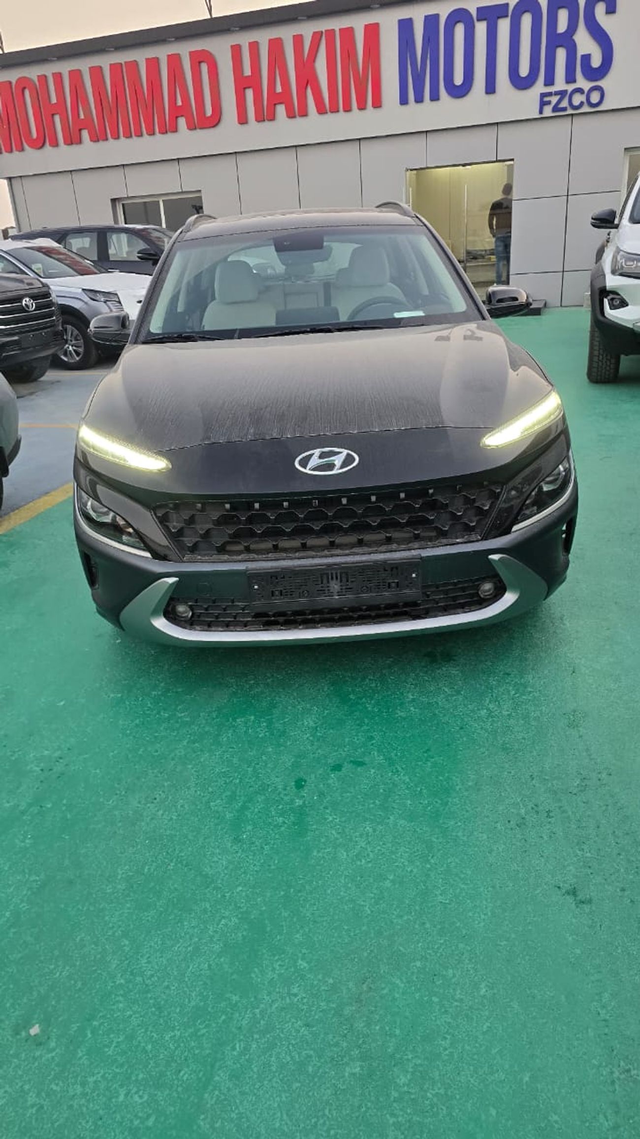 Hyundai Kona Electric 1.6 HYBRID