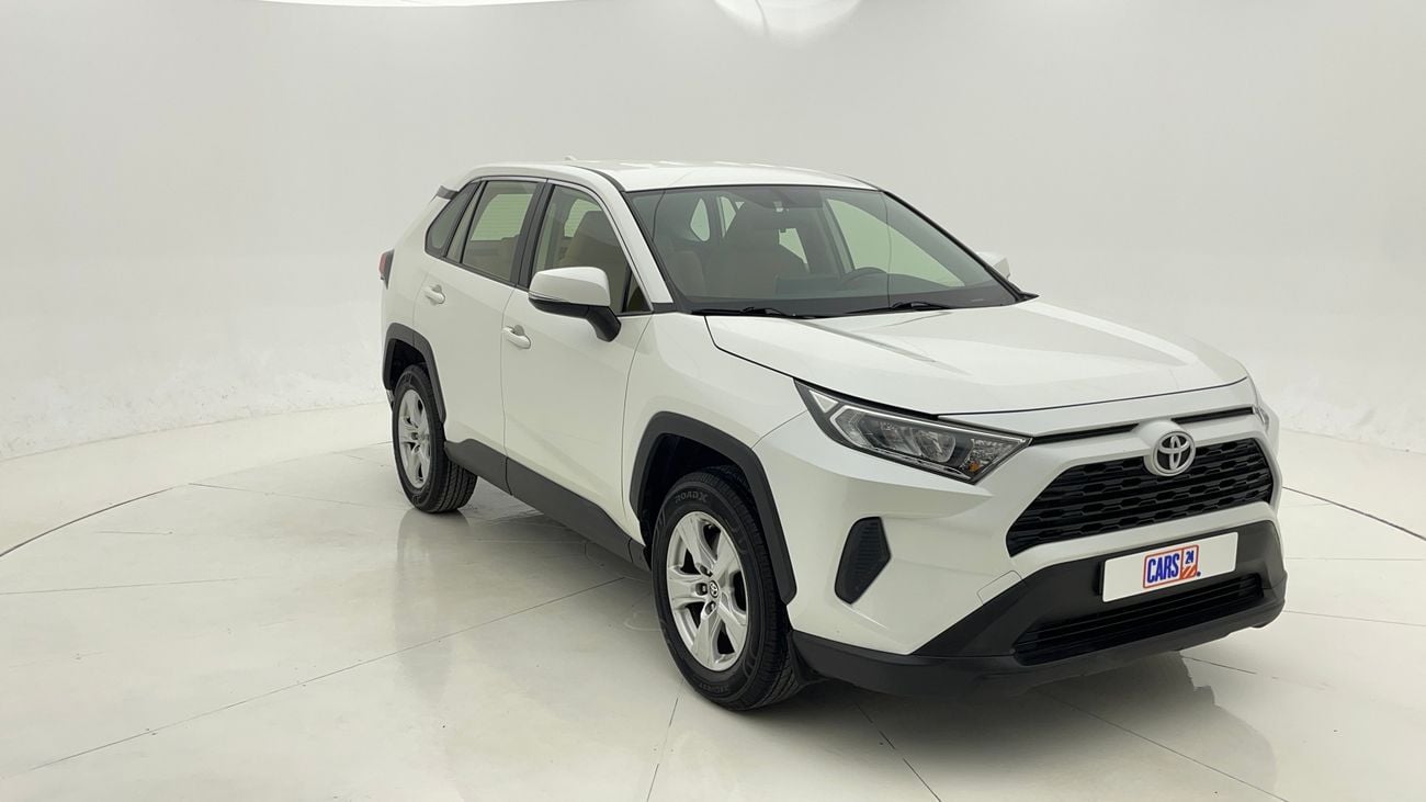 Toyota RAV4 EX 2.5 | Zero Down Payment | Free Home Test Drive