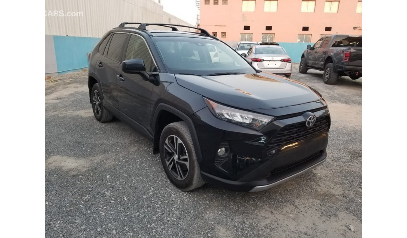 Toyota RAV4 2.7L Petrol, Alloy Rims, DVD Camera, Clean Interior & Exterior (LOT # 731)