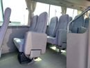 تويوتا كوستر TOYOTA COASTER BUS RHD 2008 MODEL 4.0 L DIESEL AUTOMATIC(PM52302)