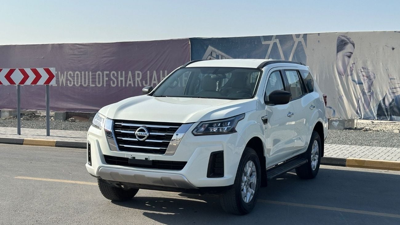 نيسان إكستيرا SE 2.5L RWD