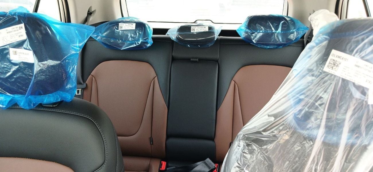 Hyundai Creta Hyundai Creta 1.5L Petrol 2025YM