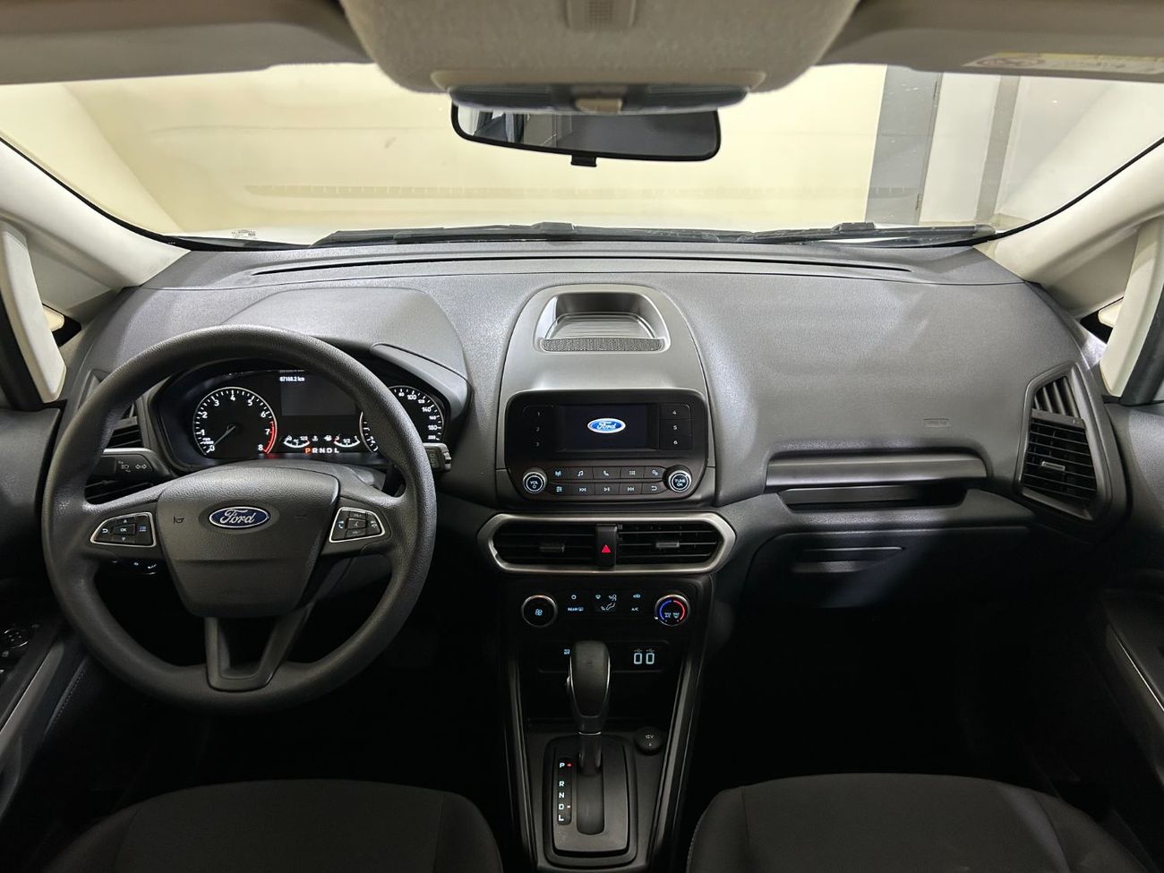 Ford EcoSport EST120 ECOSPORT AMBIENTE AT 1.5