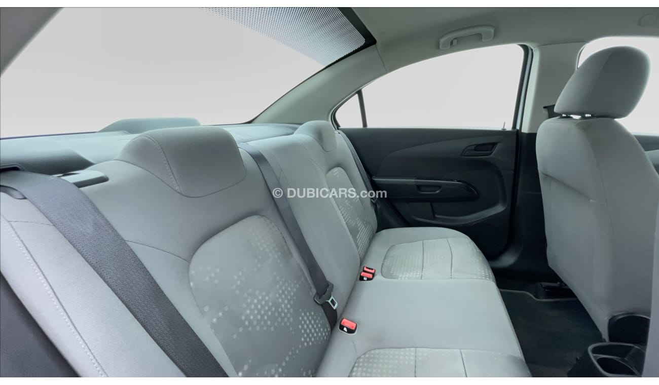 Chevrolet Aveo LS 1600