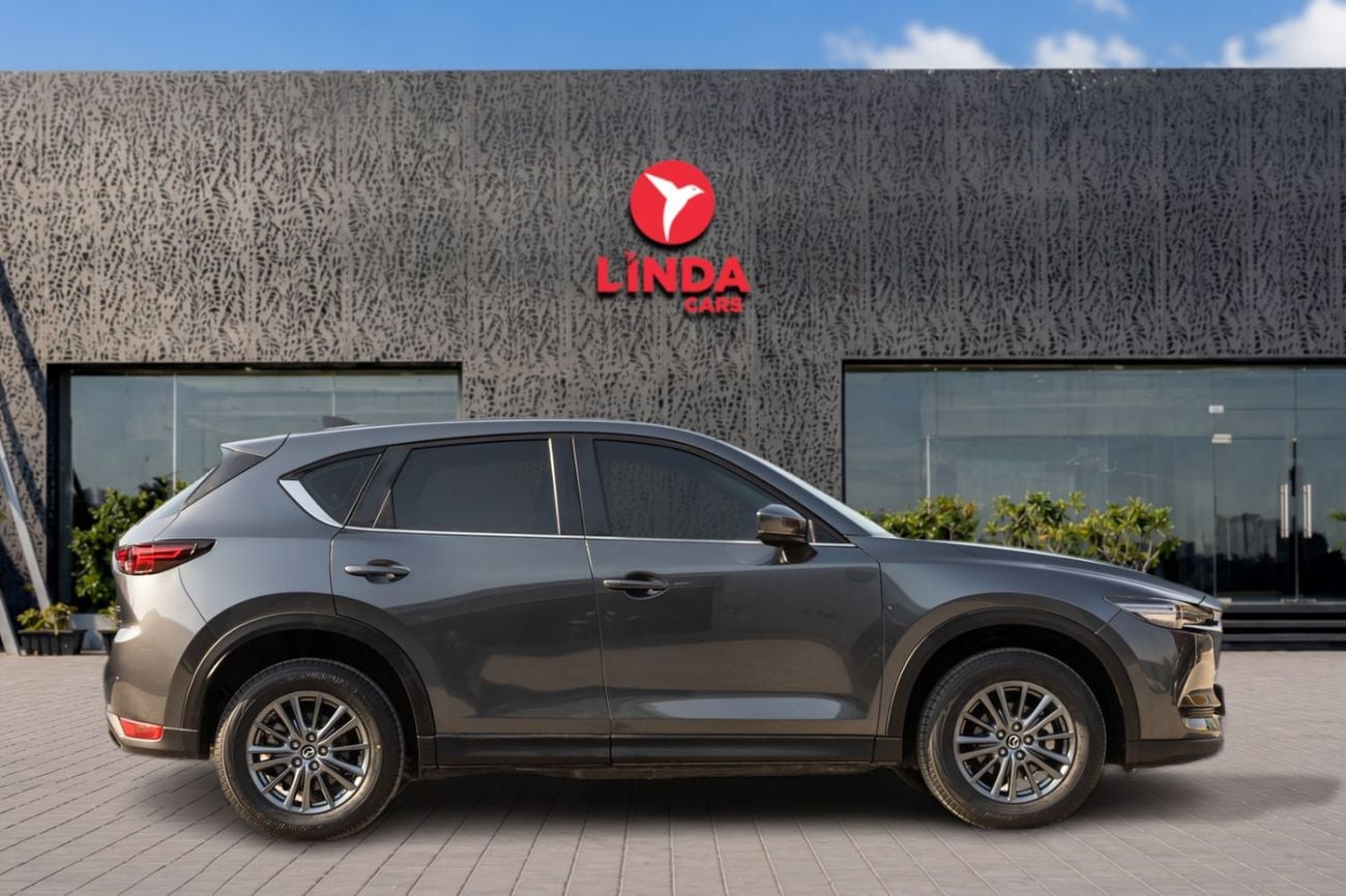 مازدا CX5 GT Mazda CX-5 2021 مواصفات خليجية مقابل 1,014.00 AED شهريًا