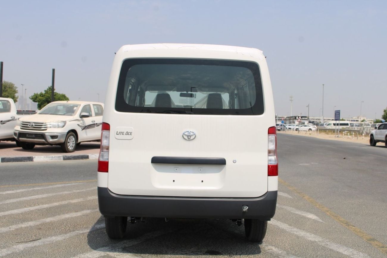 Toyota Liteace TOYOTA LITE ACE 1.5L PETROL 2WD DELIVERY VAN  AUTO