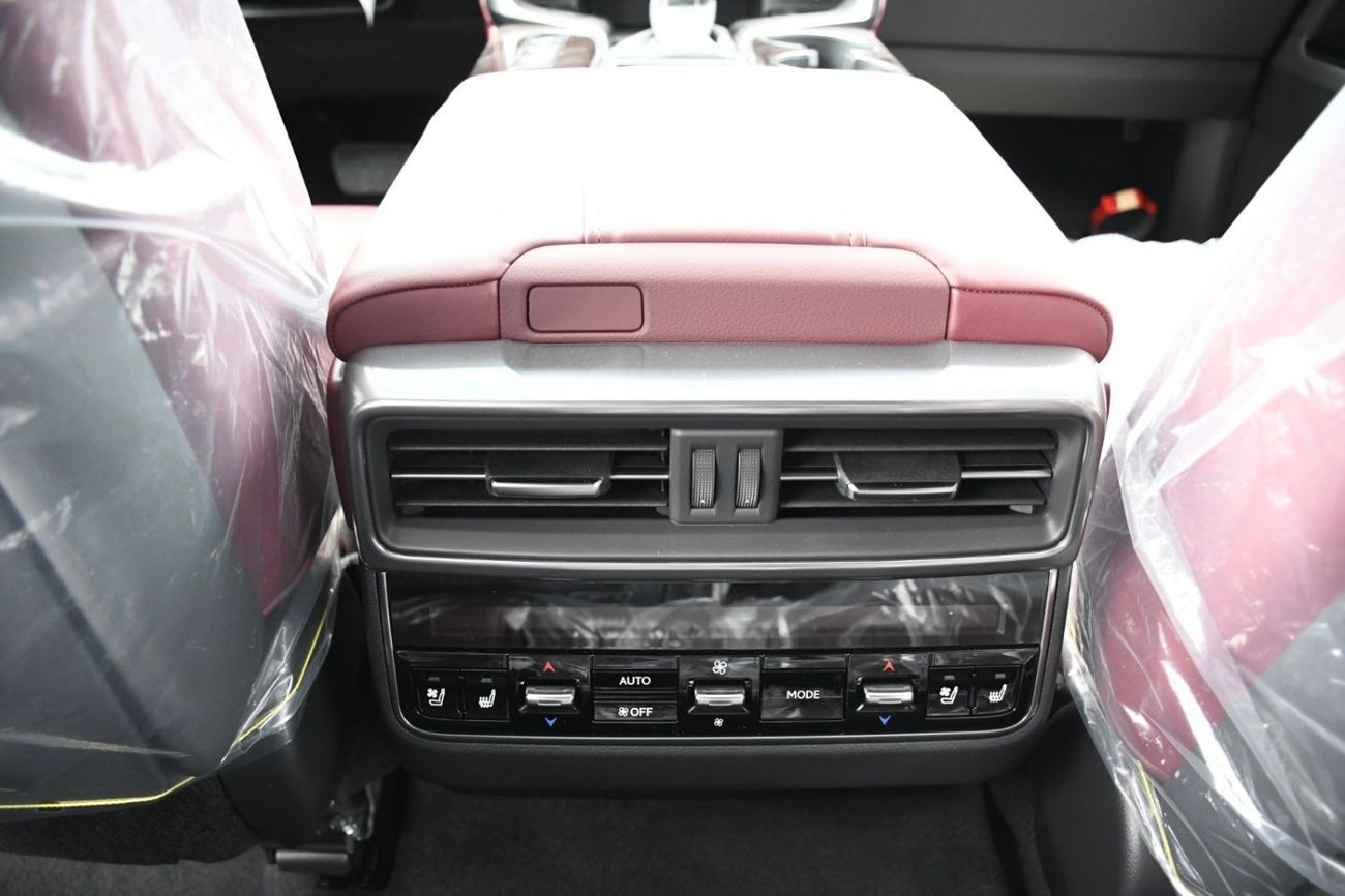 لكزس LX 600 F Sport 3.5L