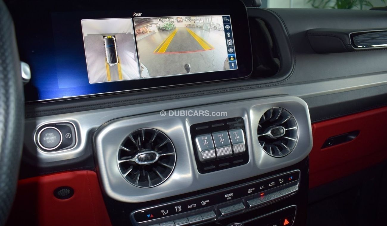 Mercedes-Benz G 63 AMG Mercedes G63 AMG Duple night Package