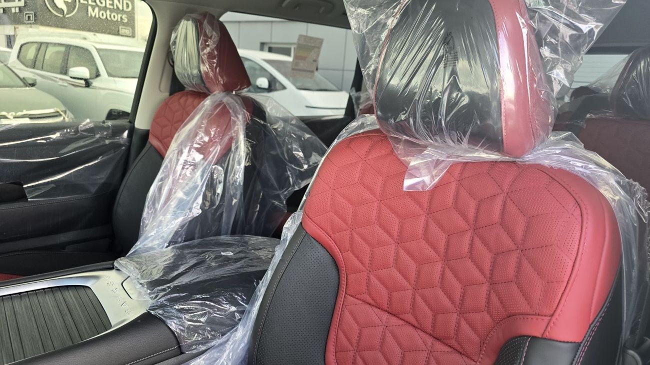 نيسان باترول XE 3.8L