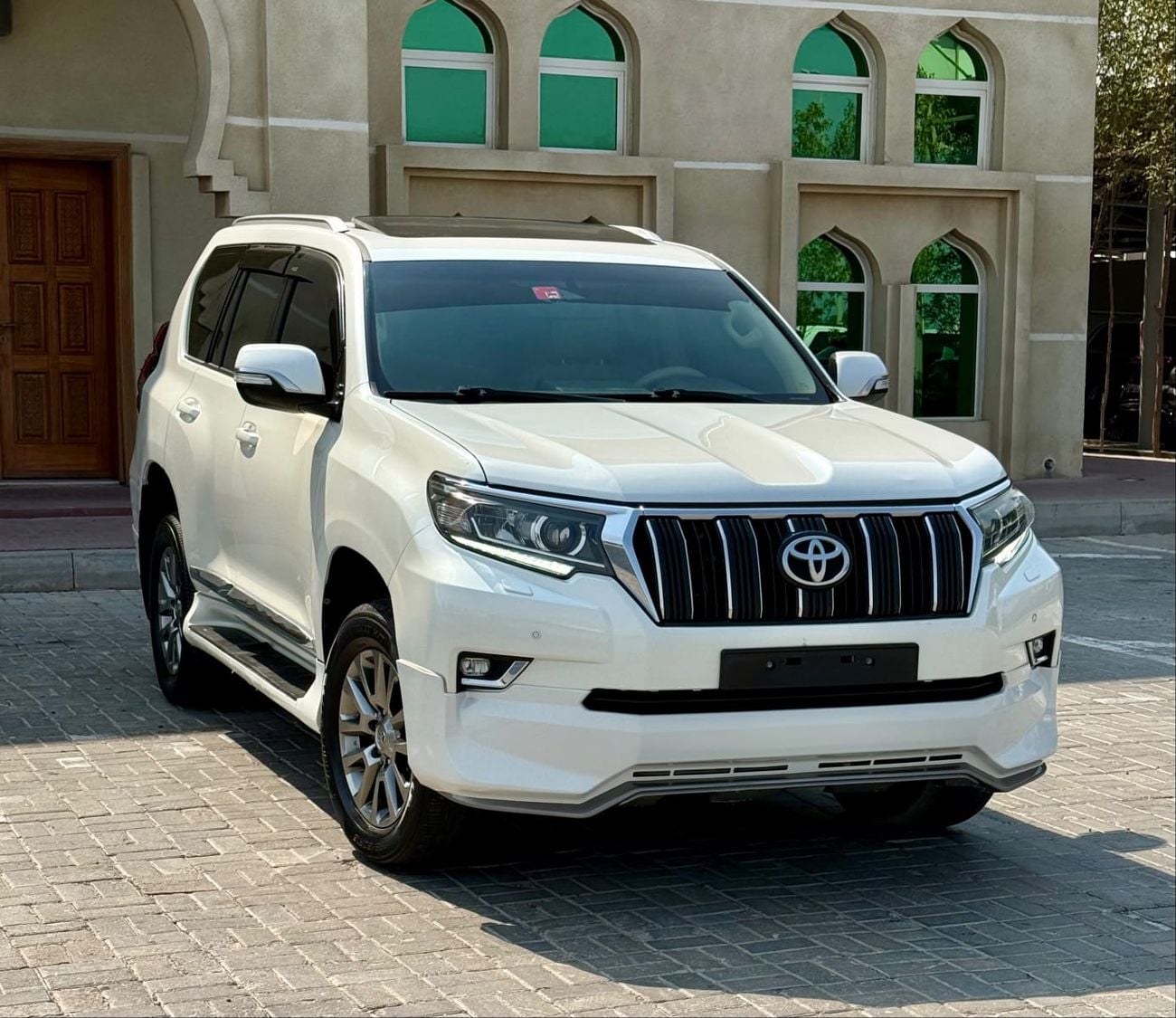 Toyota Prado VXR