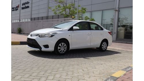 Toyota Yaris SE GCC