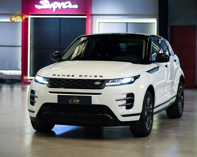 Land Rover Range Rover Evoque S P250, миниатюра 22
