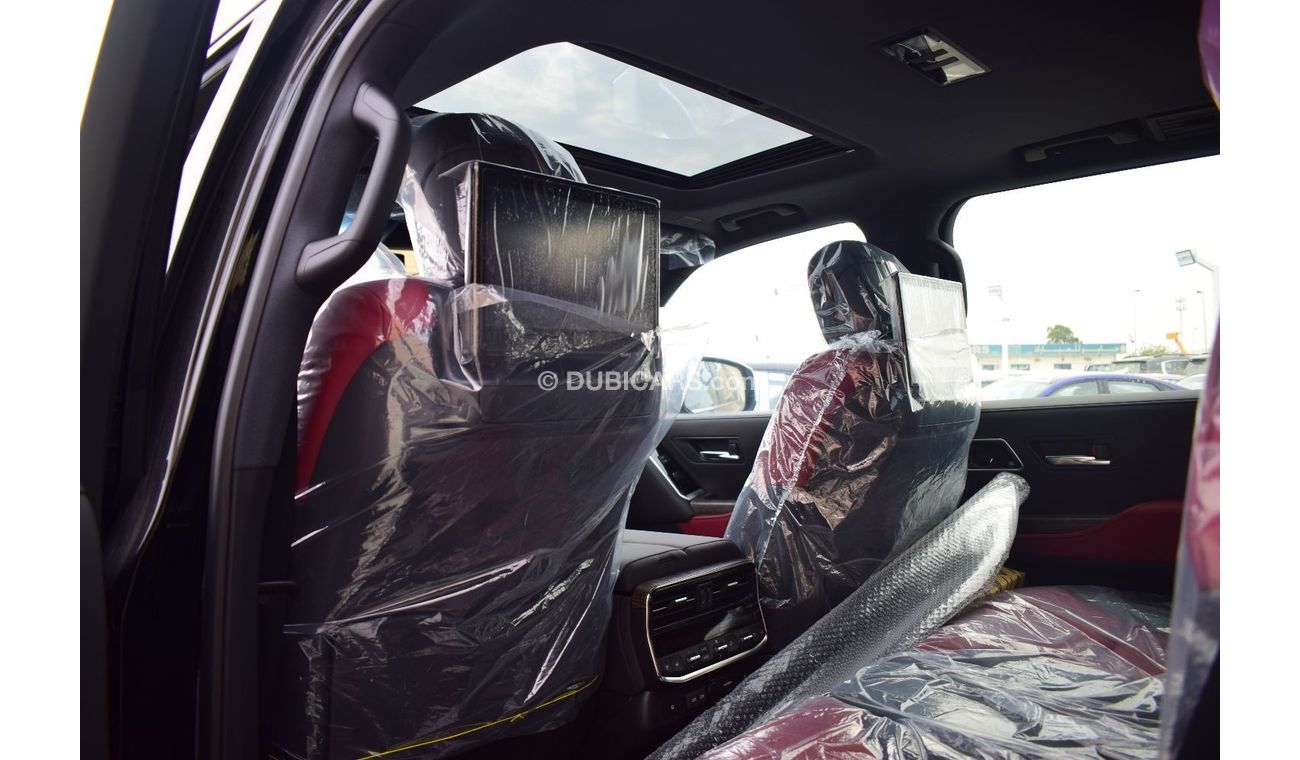 تويوتا لاند كروزر 2023 Toyota Land Cruiser 2023, 5dr SUV, 3.3L 6cyl Diesel , Automatic, Four Wheel Drive