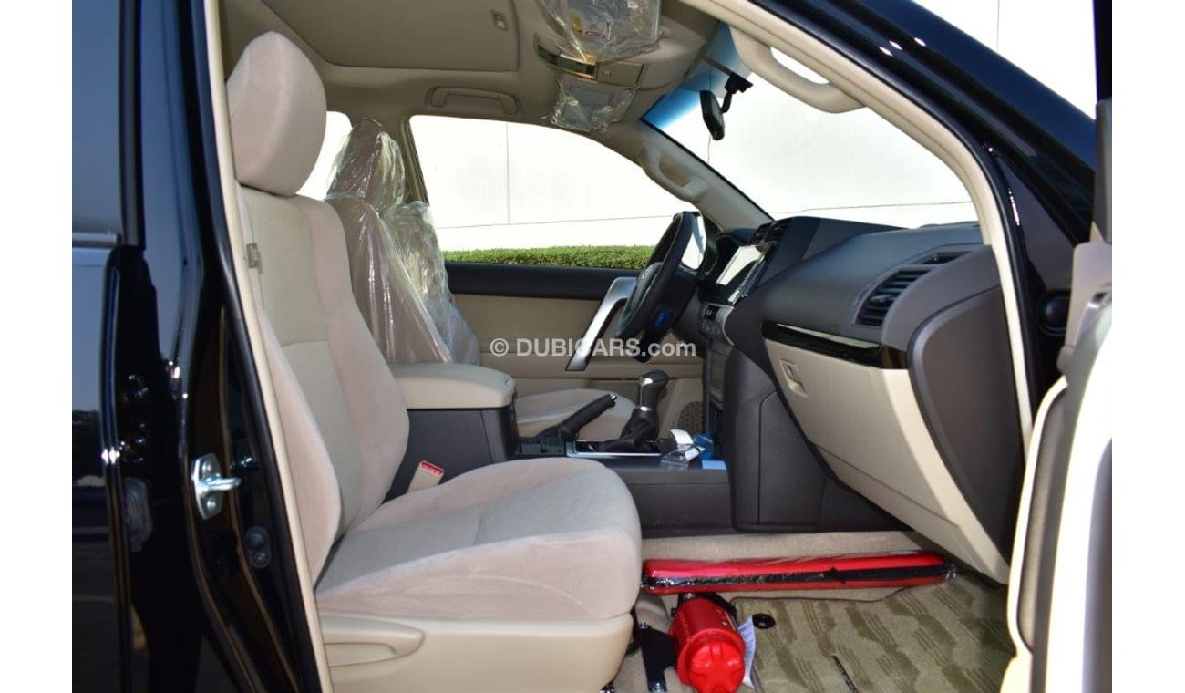 Toyota Prado GXR 4.0L