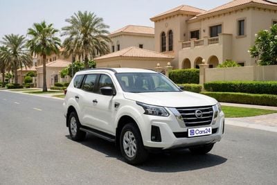 Nissan X Terra SE 2024 | AED 1170/Month | 0 DP | 30 Day Return | Warranty