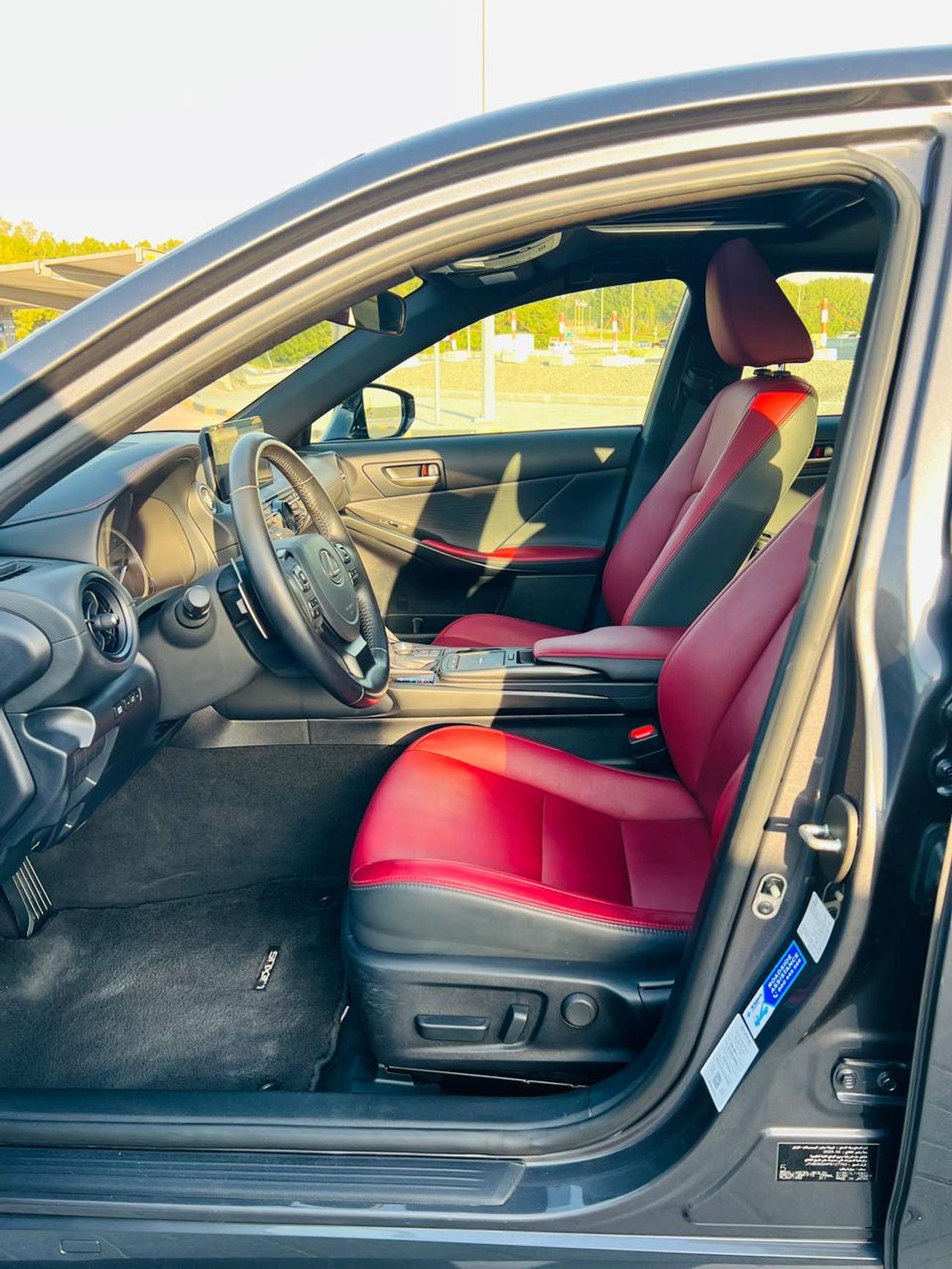 لكزس IS 300 Platinum 3.5L