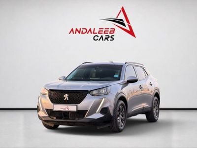 Peugeot 2008 ACTIVE AED 472 P.M | 0% DOWN PAYMENT | PEUGEOT 2008 | 1.6L I4 | 2022 | GCC SPECS