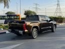 Toyota Tundra 1794 EDITION (NON GCC) 1974 edition platinum