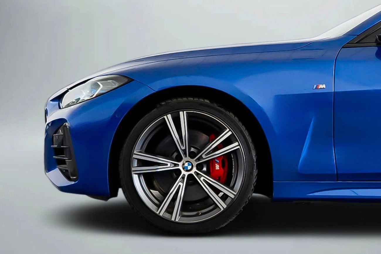 بي أم دبليو M440i XDRIVE