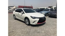 Toyota Camry GCC, Very clean with no accidents!