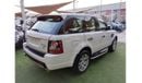 Land Rover Range Rover Sport 2008 model, 2013 Gulf convertible, leather hatch, cruise control, in excellent condition