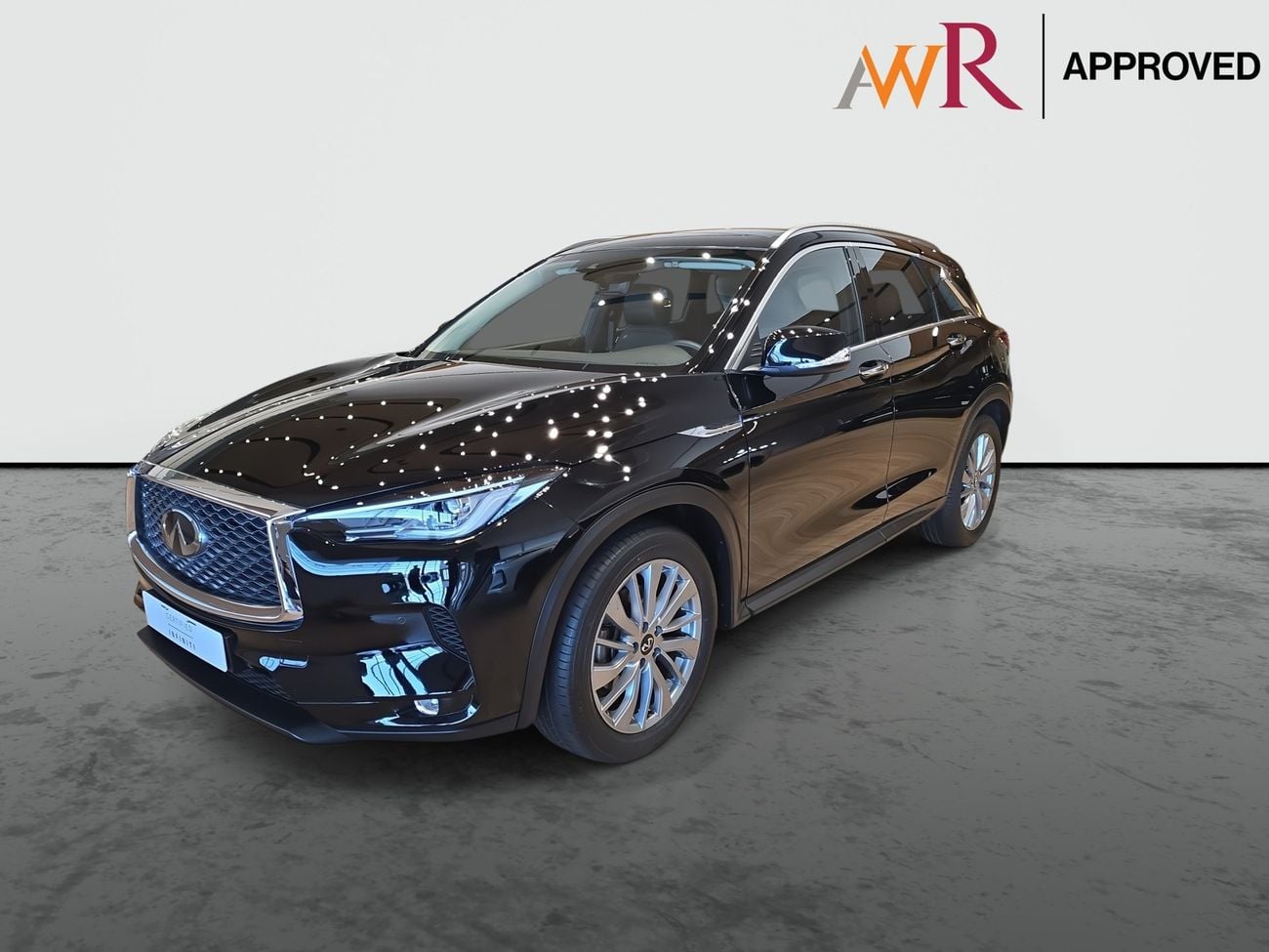 Infiniti QX50 Luxe 2WD 2.0
