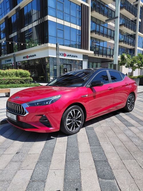 جاك J7 LUXURY