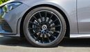 Mercedes-Benz CLA 200 Coupe | Night Package | 2023 | Brand New