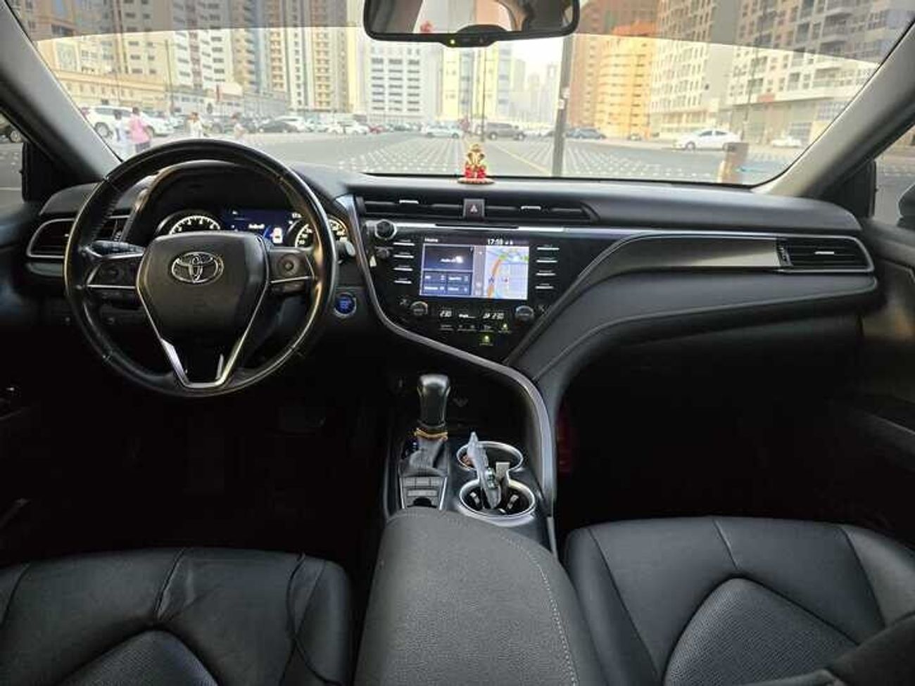 تويوتا كامري 3.5L Sport (298 HP)