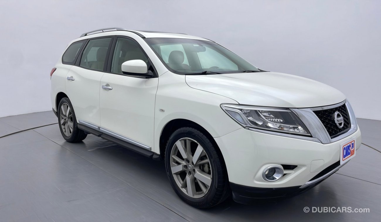 Nissan Pathfinder SV 3.5 | Under Warranty | Inspected on 150+ parameters