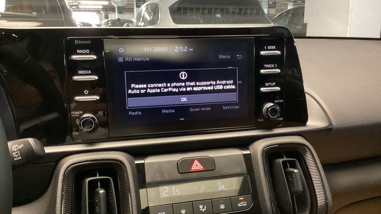 Kia Sonet 1.5 AUTO EX 2WD FOP | Guaranteed Warranty | 0 Down Payment