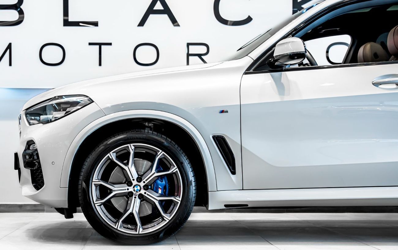 BMW X5 40i xDrive 2022 BMW X5 40i, 2026 BMW Warranty + Service Contract, Low KMs, GCC