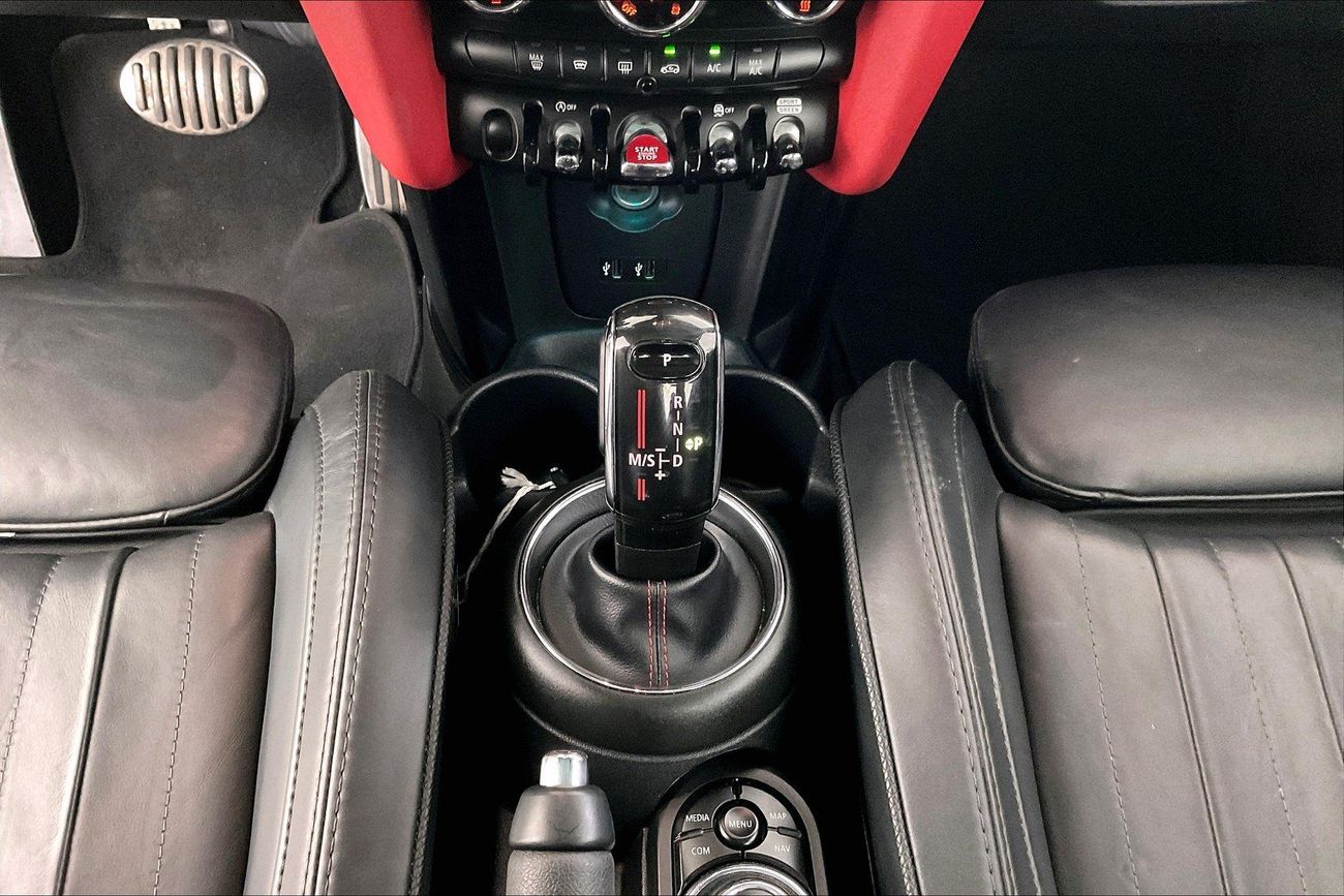 Mini Cooper S JCW Package | Guaranteed Warranty | 0 Down Payment