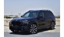 بي أم دبليو X7 xDRIVE 40i