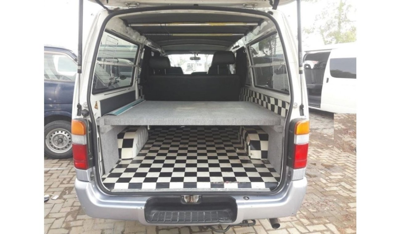 تويوتا هاياس Hiace RIGHT HAND DRIVE (Stock no PM 319 )