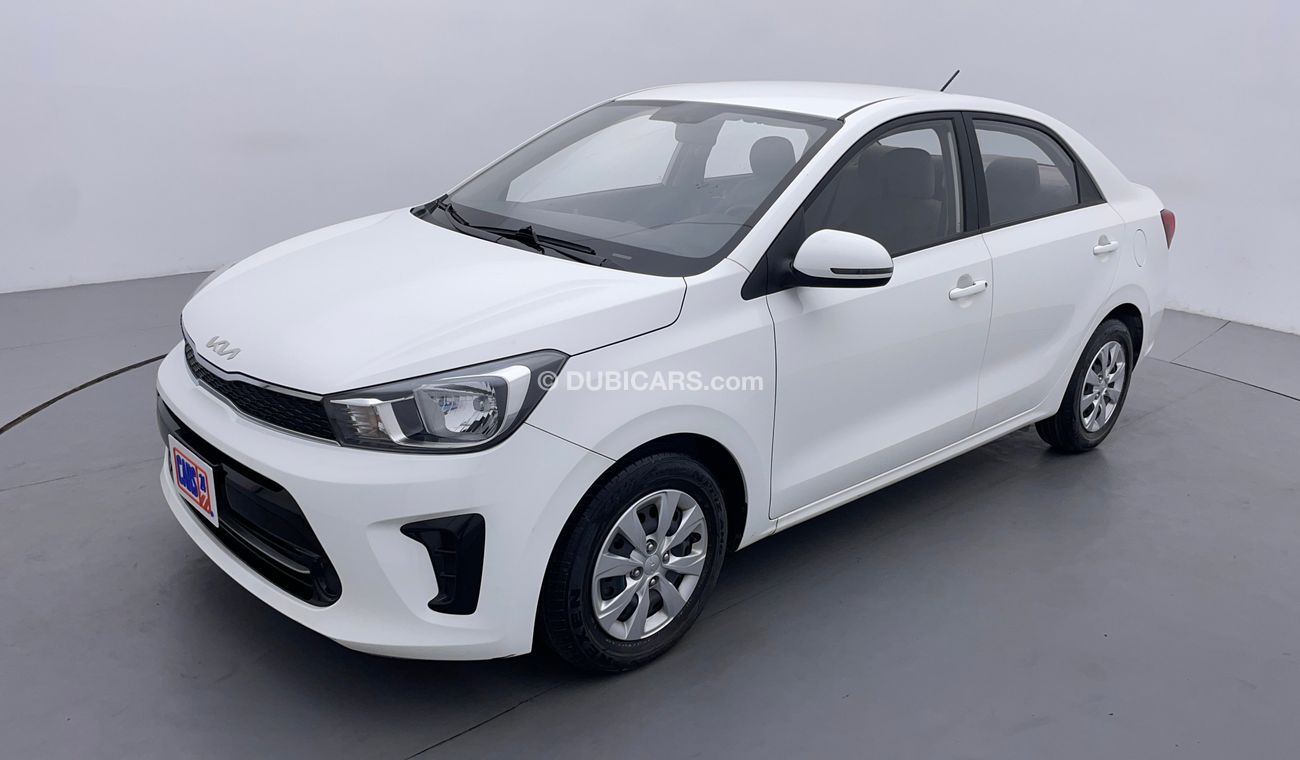 Kia Pegas LX 1.4 | Zero Down Payment | Free Home Test Drive