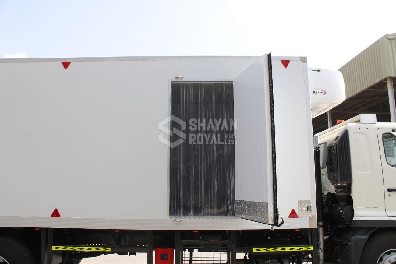 Hino 500 7.7L REFRIGERATOR TRUCK 13.5PL EURO4 2025MY