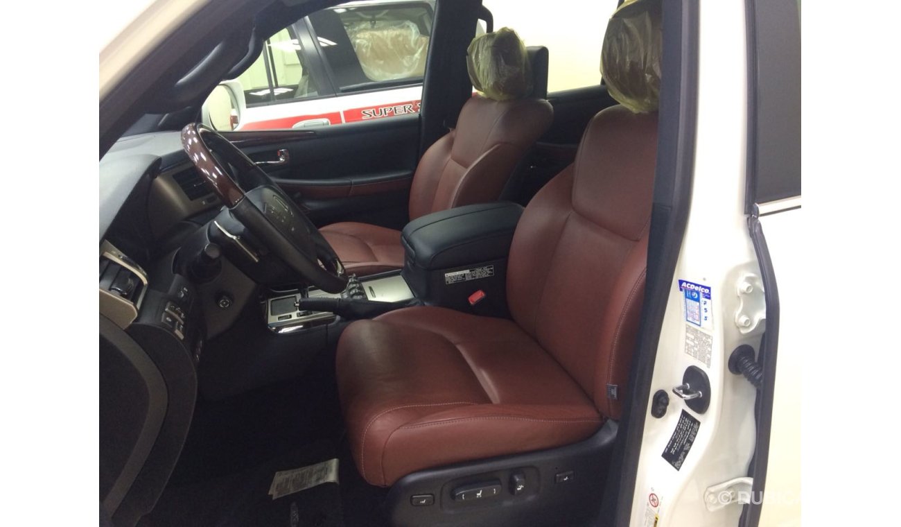 Lexus LX570 Inclusive VAT