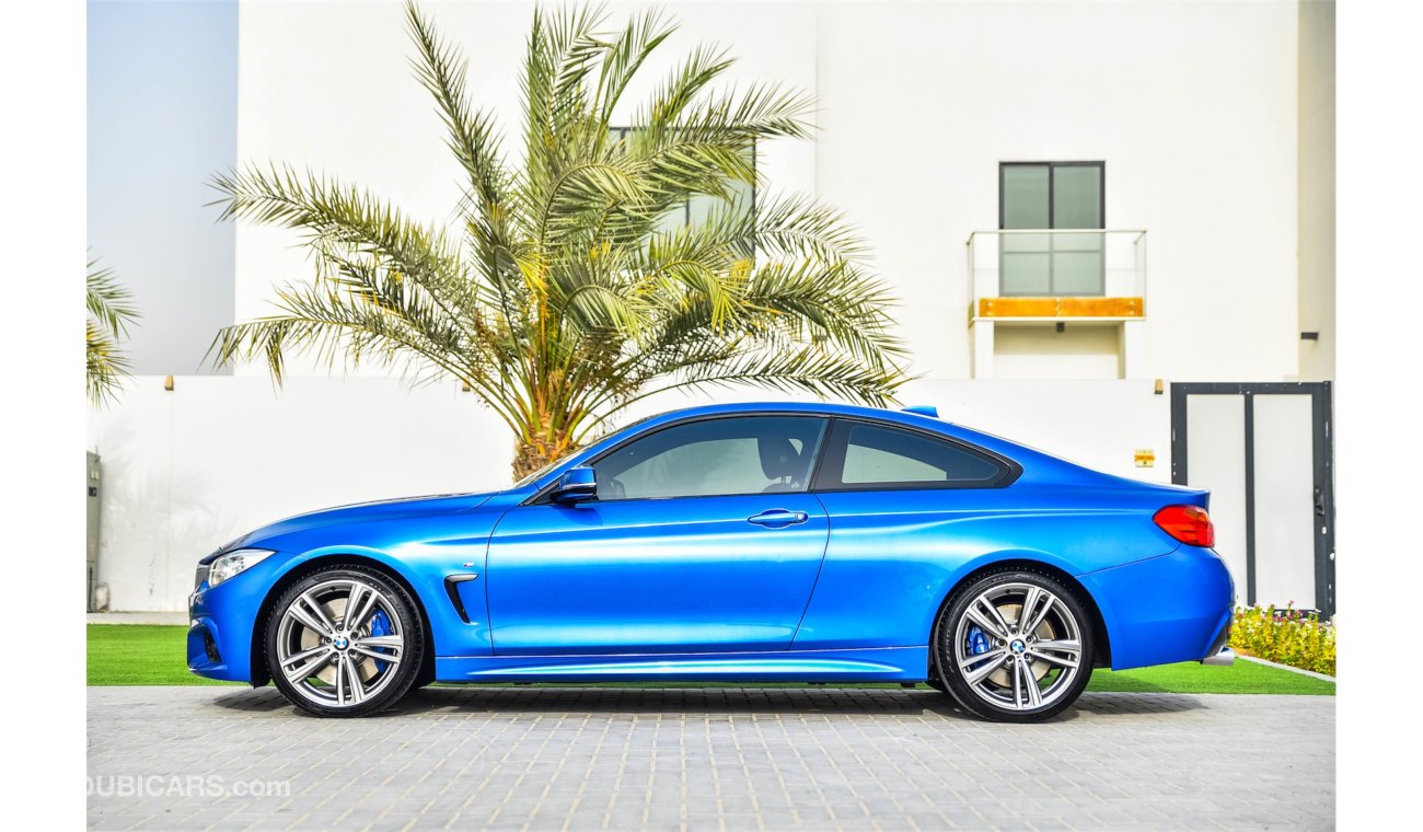 BMW 435i i M Sport