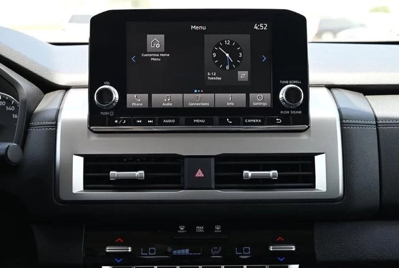 Mitsubishi L200 GLS MITSUBISHI L200 SPORTERO 2.4L DIESEL 2025