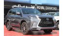 Lexus LX570 (2019 GCC