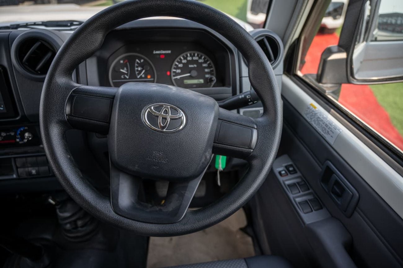 Toyota Land Cruiser 70 RHD LC76 4.2L 2025 Model