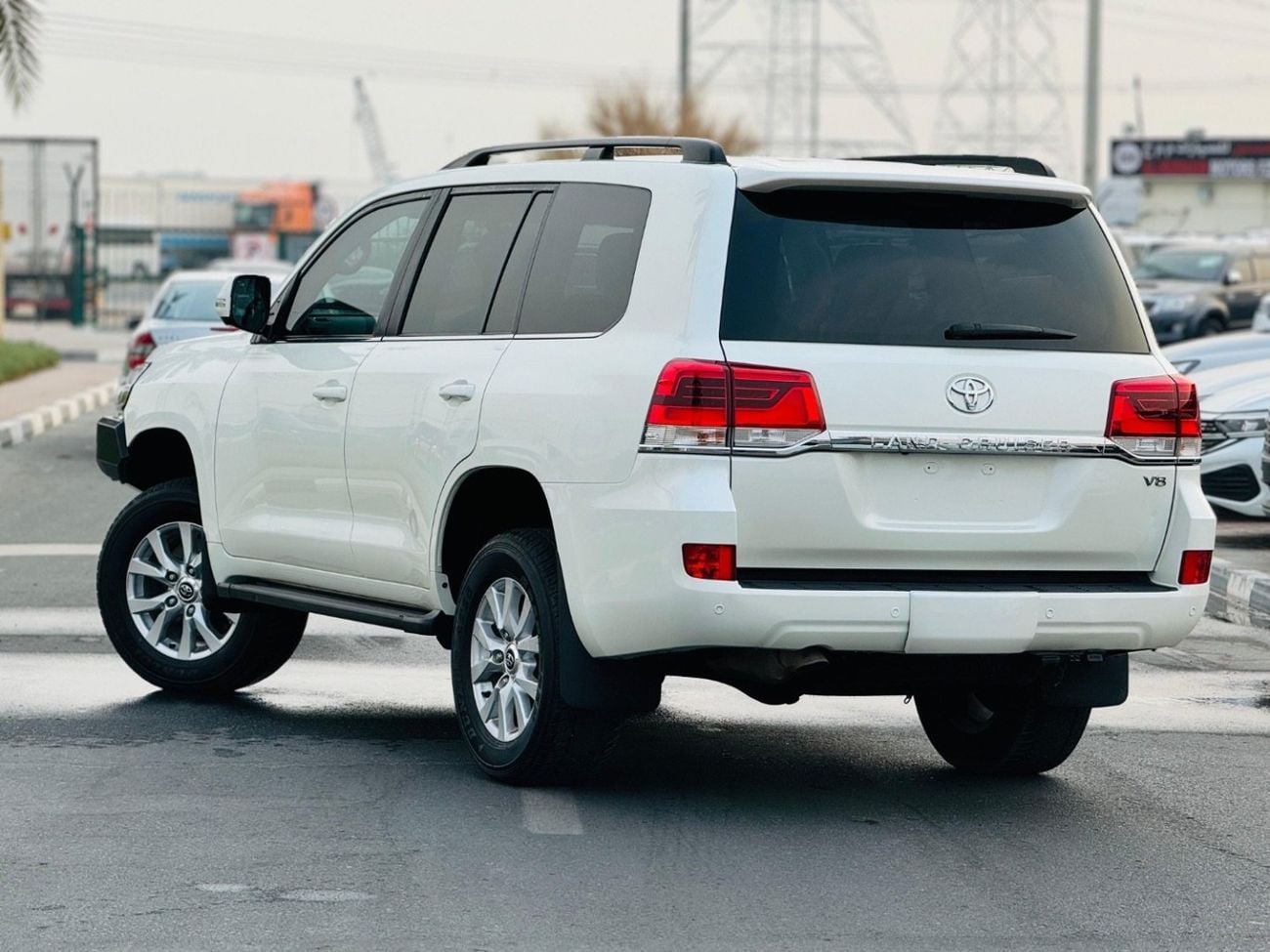 Toyota Land Cruiser VXR Toyota Land Cruiser 2020 RHD diesel