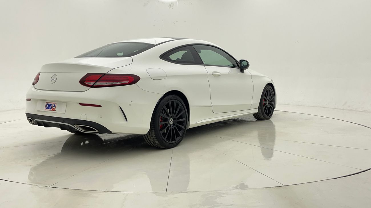 Mercedes-Benz C 200 COUPE AMG 2 | Zero Down Payment | Free Home Test Drive