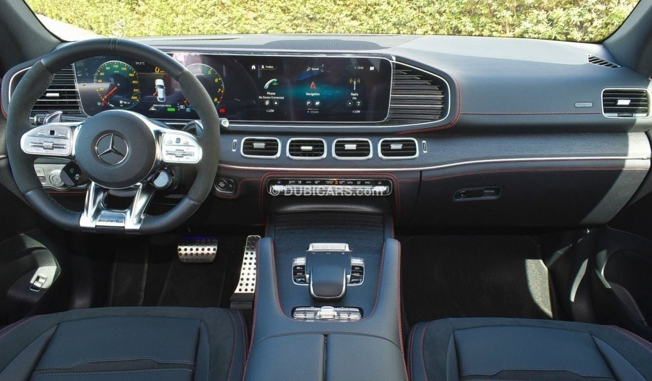 Mercedes-Benz GLE 53 AMG Coupe 4MATIC+ | 2023 | Full Option | Brand New