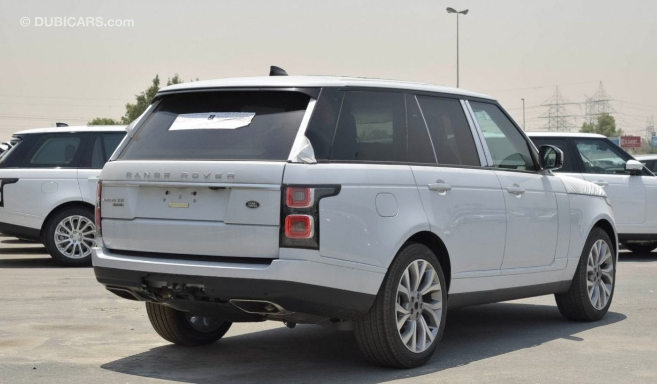 Land Rover Range Rover Vogue SE Supercharged SDV8 Diesel