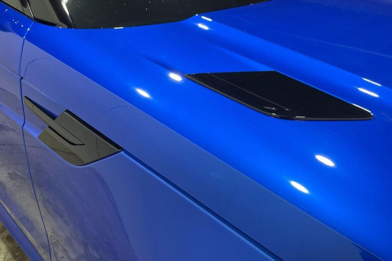 لاند روفر رينج روفر سبورت DYNAMIC SE P360