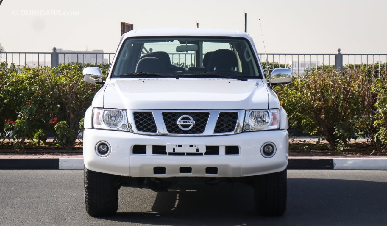 Nissan Patrol Safari