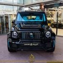Mercedes Benz G63 AMG BRABUS G800 2022 MERCEDES G800 DONE ONLY 5000KM